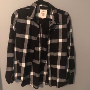 Long sleeve button down